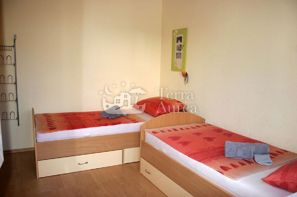 Appartamento Baška, 50m2