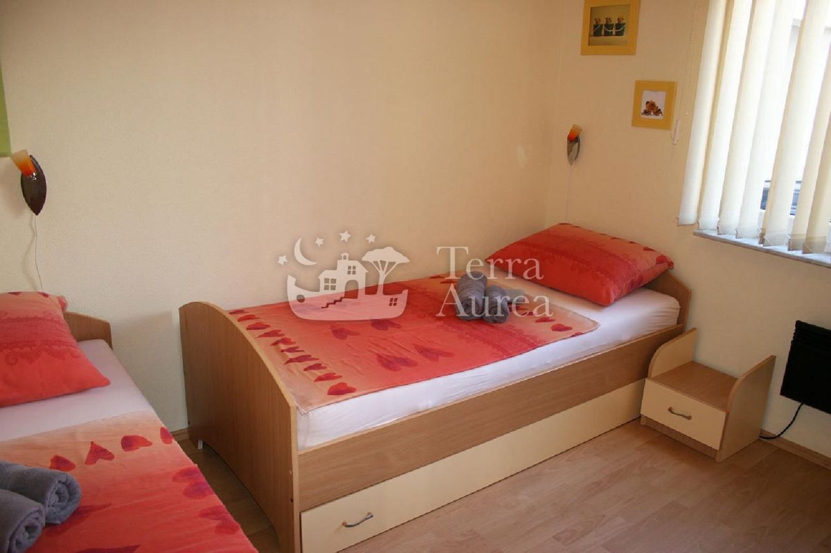 Appartamento Baška, 50m2