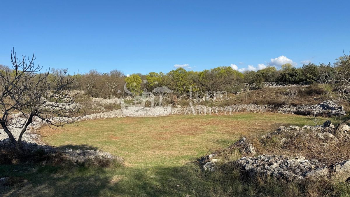 Terreno agriculturale Krk, 10.600m2