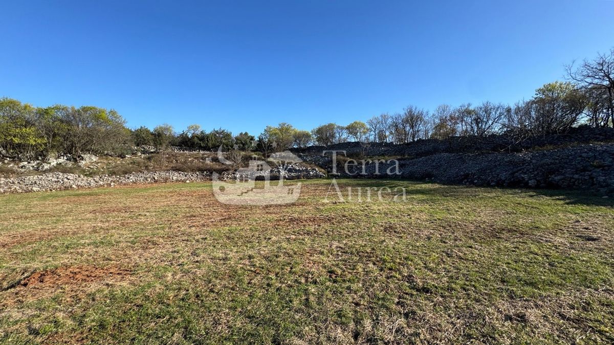 Terreno agriculturale Krk, 10.600m2