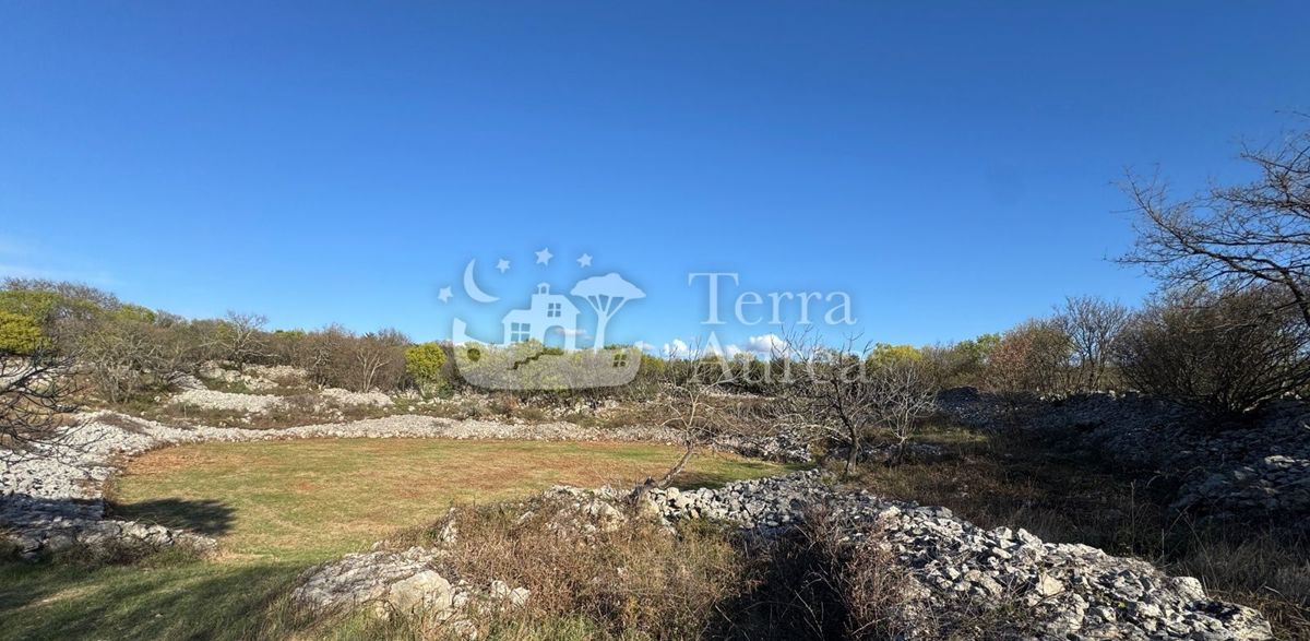 Terreno agriculturale Krk, 10.600m2