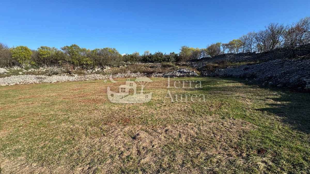Terreno agriculturale Krk, 10.600m2