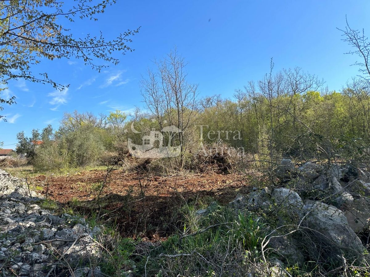 Terreno edificabile Malinska, Malinska-Dubašnica, 650m2