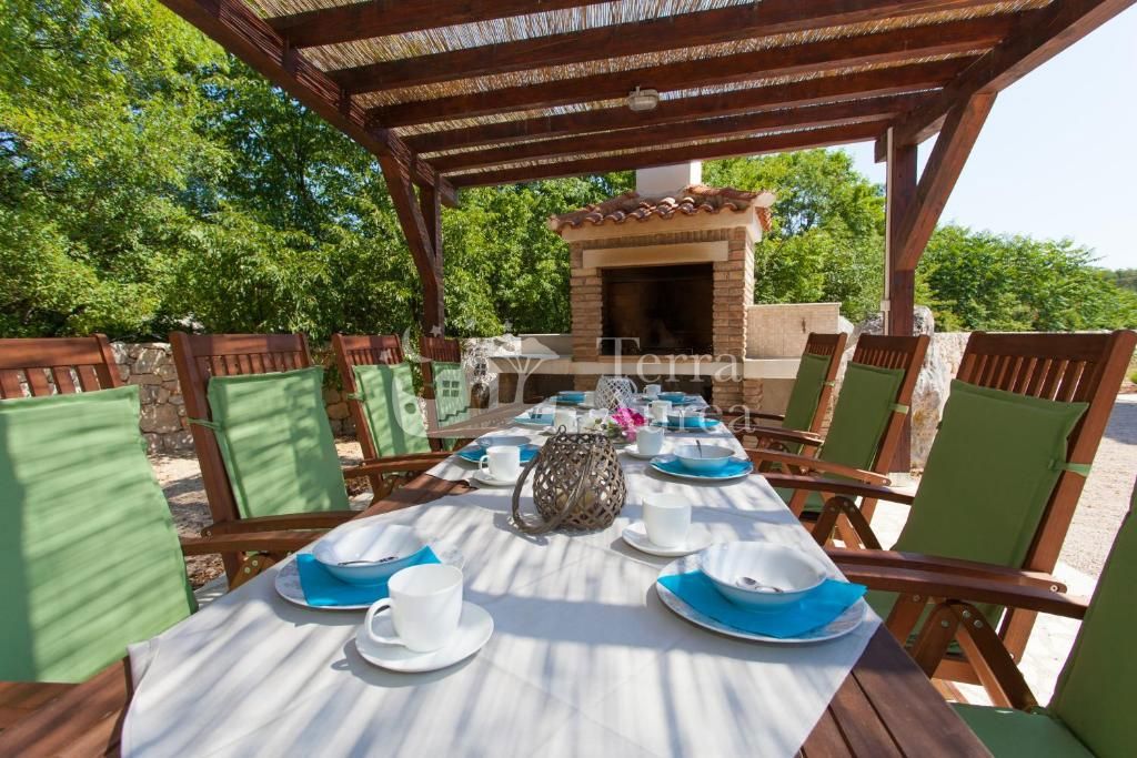 Casa Dobrinj, 230m2