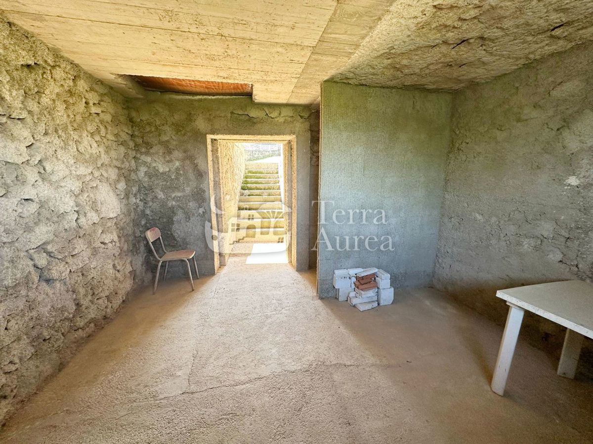 Vecchia casa Vrbnik, 85m2