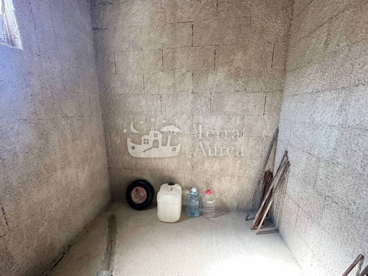 Vecchia casa Vrbnik, 85m2