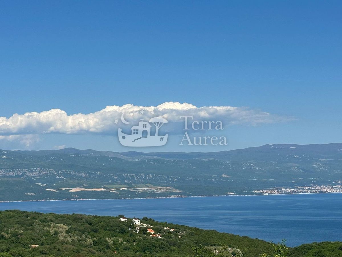 Vecchia casa Vrbnik, 85m2