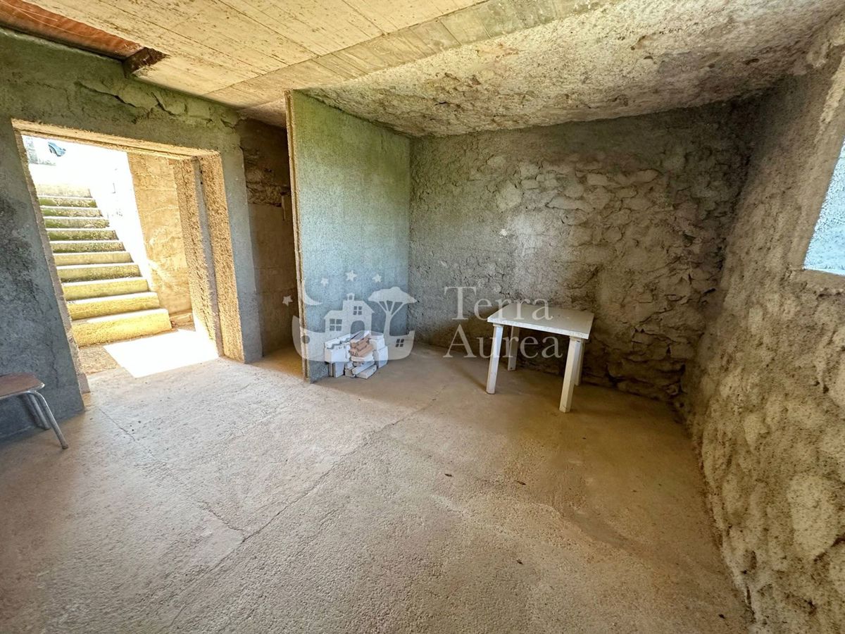 Vecchia casa Vrbnik, 85m2