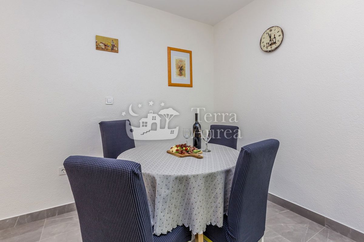 Appartamento Malinska, Malinska-Dubašnica, 40m2