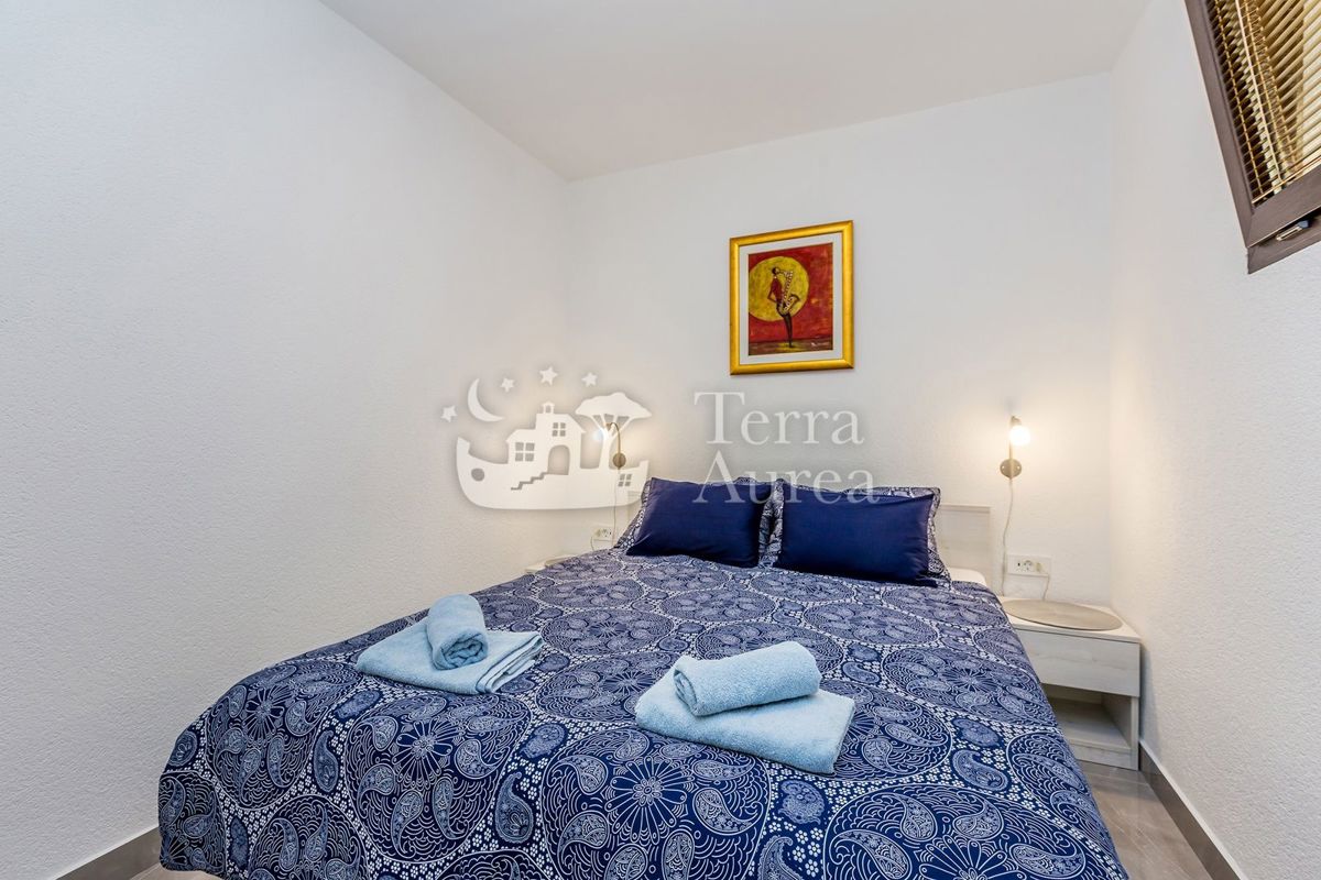 Appartamento Malinska, Malinska-Dubašnica, 40m2