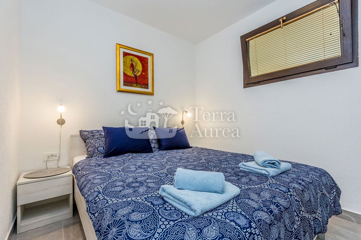 Appartamento Malinska, Malinska-Dubašnica, 40m2