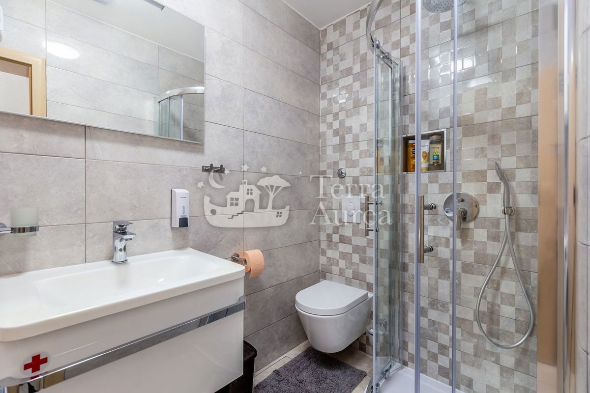 Appartamento Malinska, Malinska-Dubašnica, 40m2