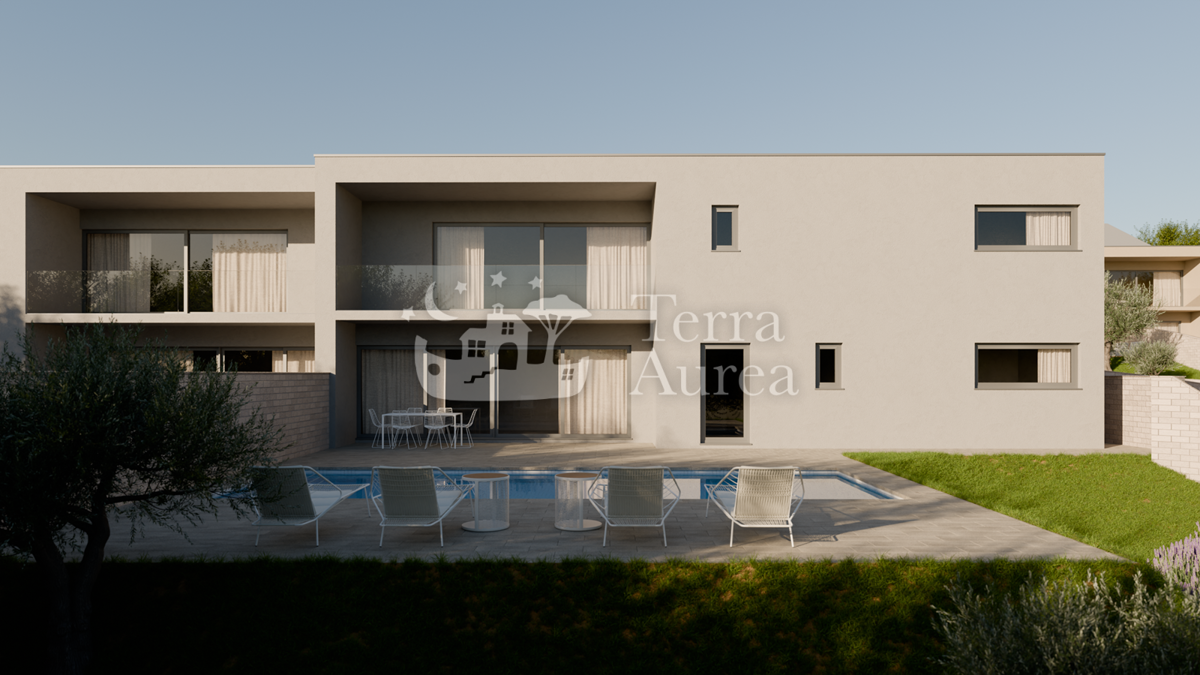 Casa Krk, 160m2
