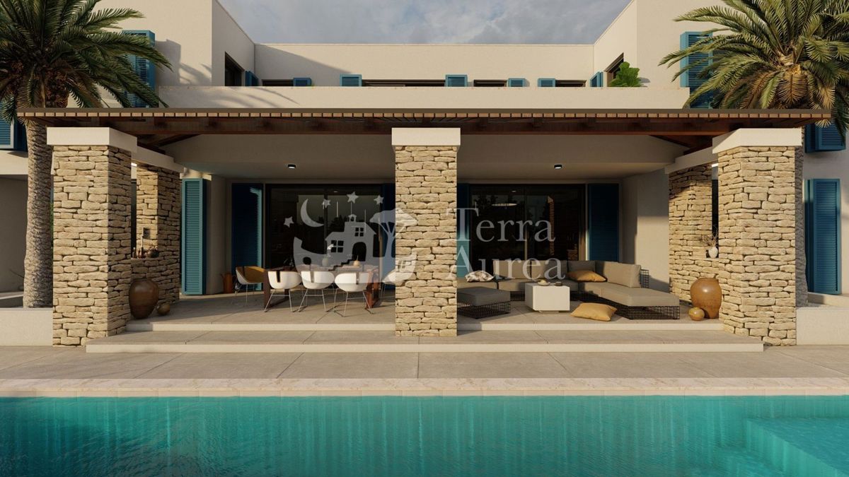 Terreno edificabile Krk, 850m2