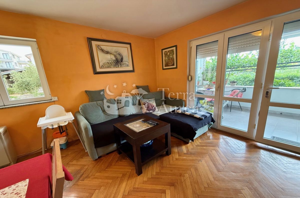 Appartamento Krk, 69,40m2