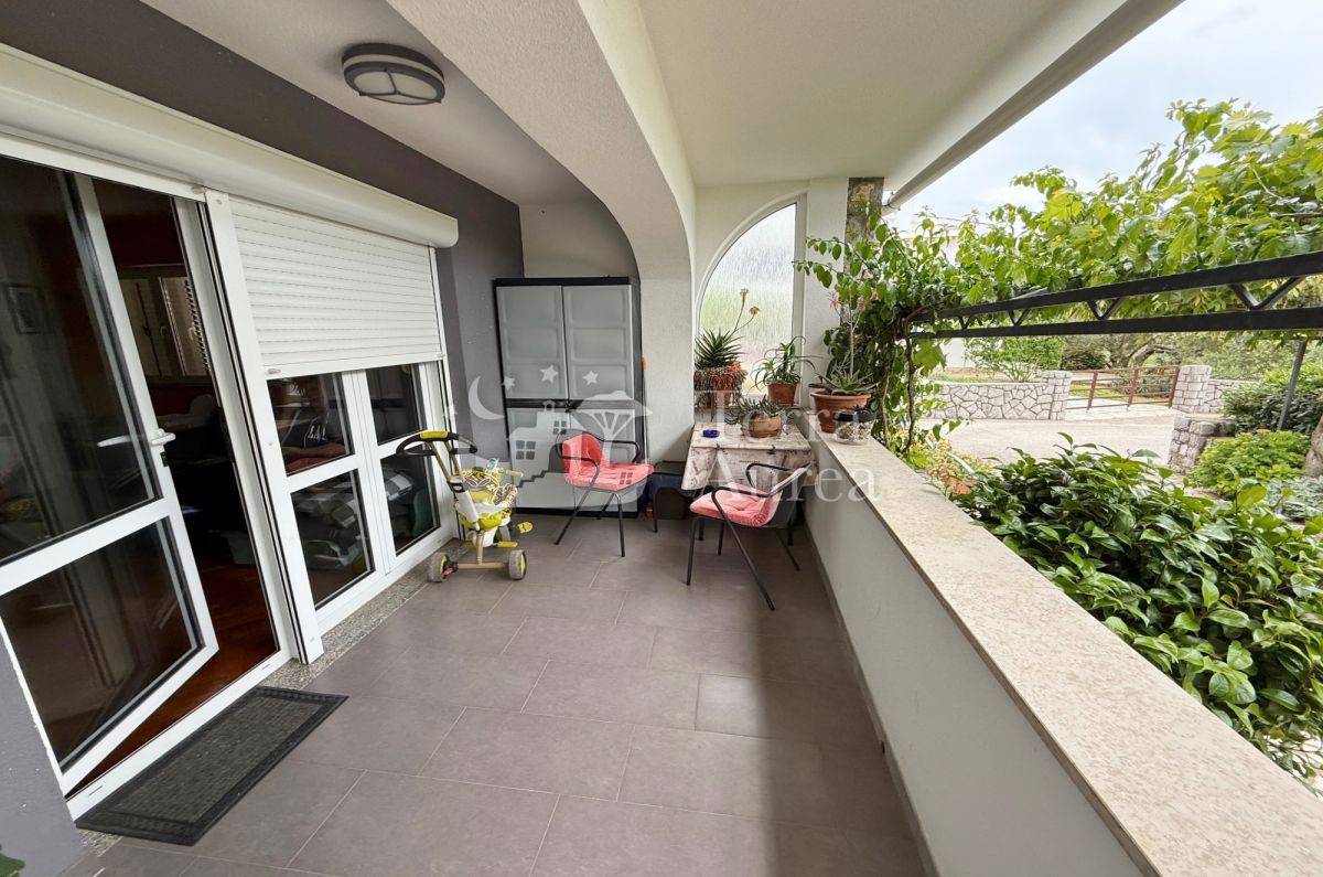 Appartamento Krk, 69,40m2