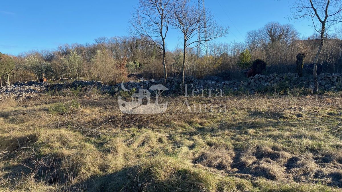 Terreno edificabile Krk, 5.393m2