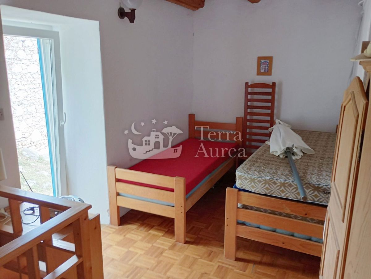 Vecchia casa Krk, 85m2