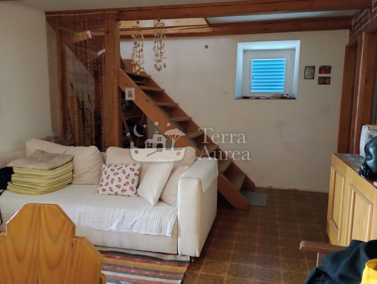 Vecchia casa Krk, 85m2