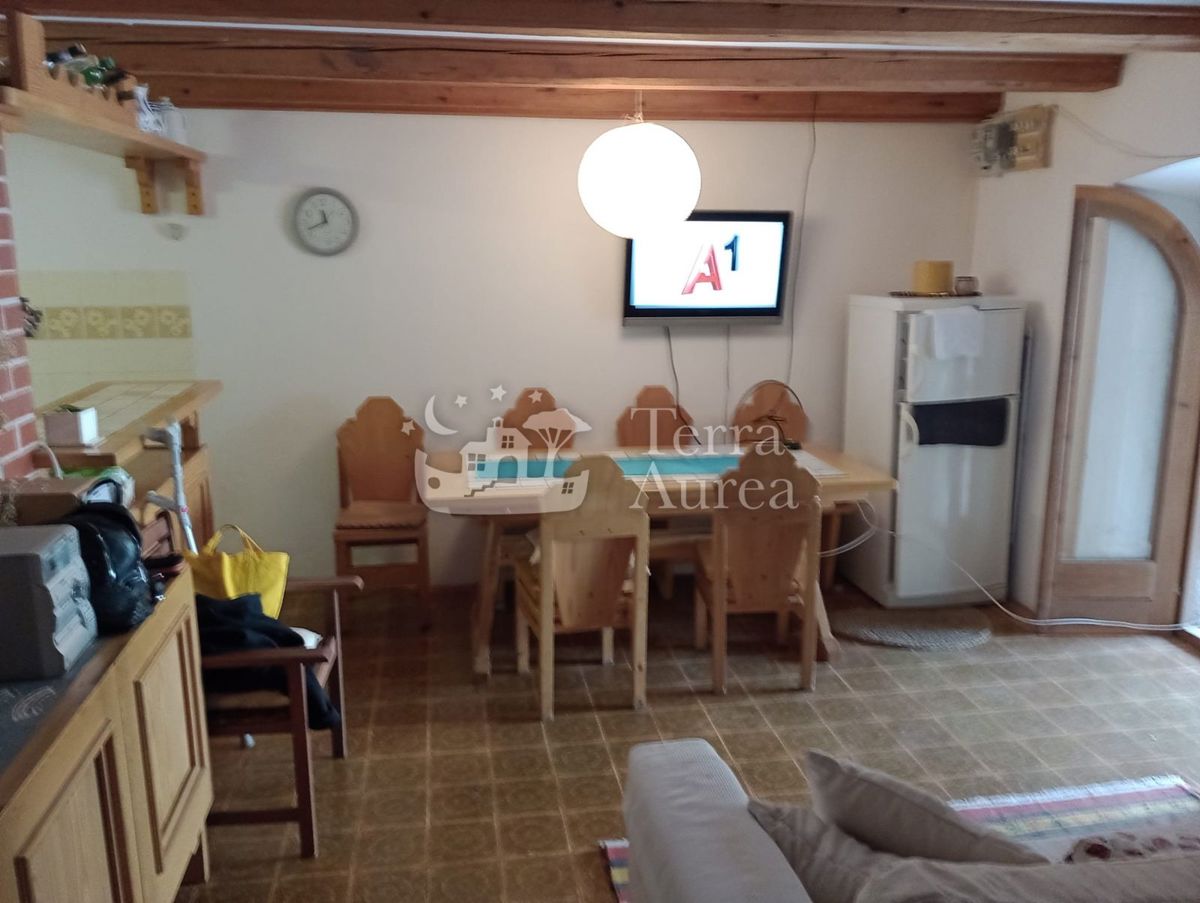 Vecchia casa Krk, 85m2