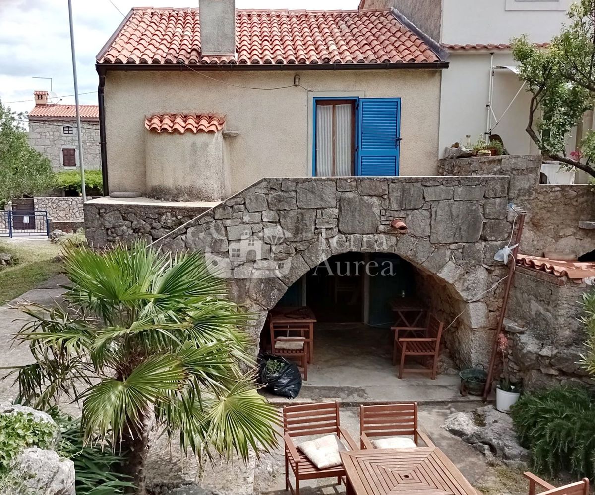 Vecchia casa Krk, 85m2