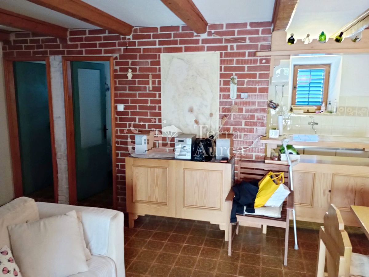 Vecchia casa Krk, 85m2