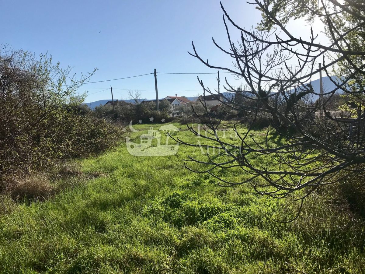 Terreno edificabile Vrbnik, 745m2