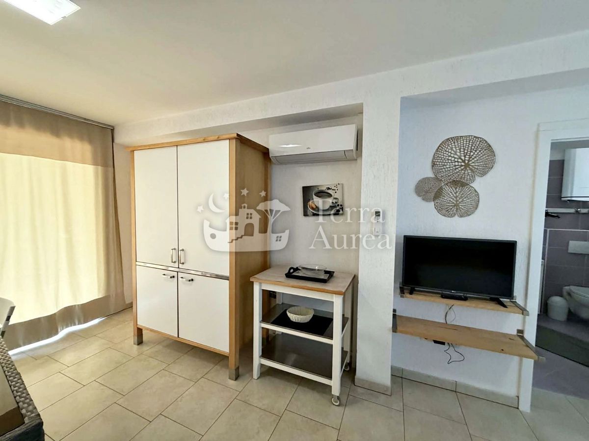 Appartamento Malinska, Malinska-Dubašnica, 58,70m2