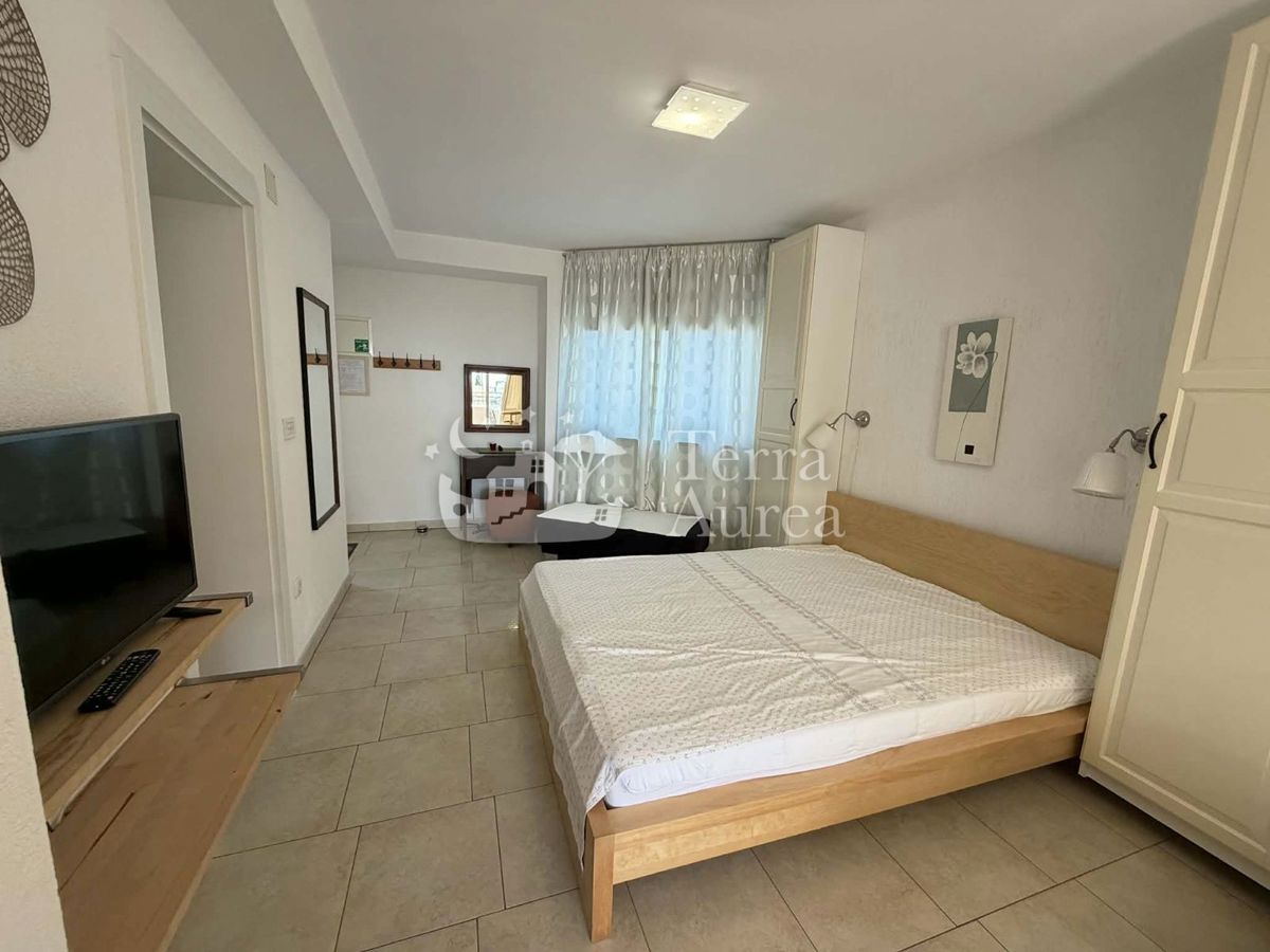 Appartamento Malinska, Malinska-Dubašnica, 58,70m2