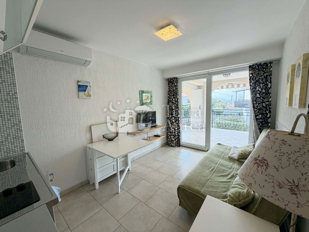 Appartamento Malinska, Malinska-Dubašnica, 58,70m2