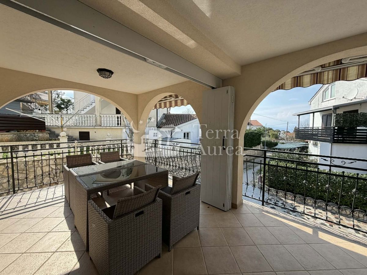 Appartamento Malinska, Malinska-Dubašnica, 58,70m2