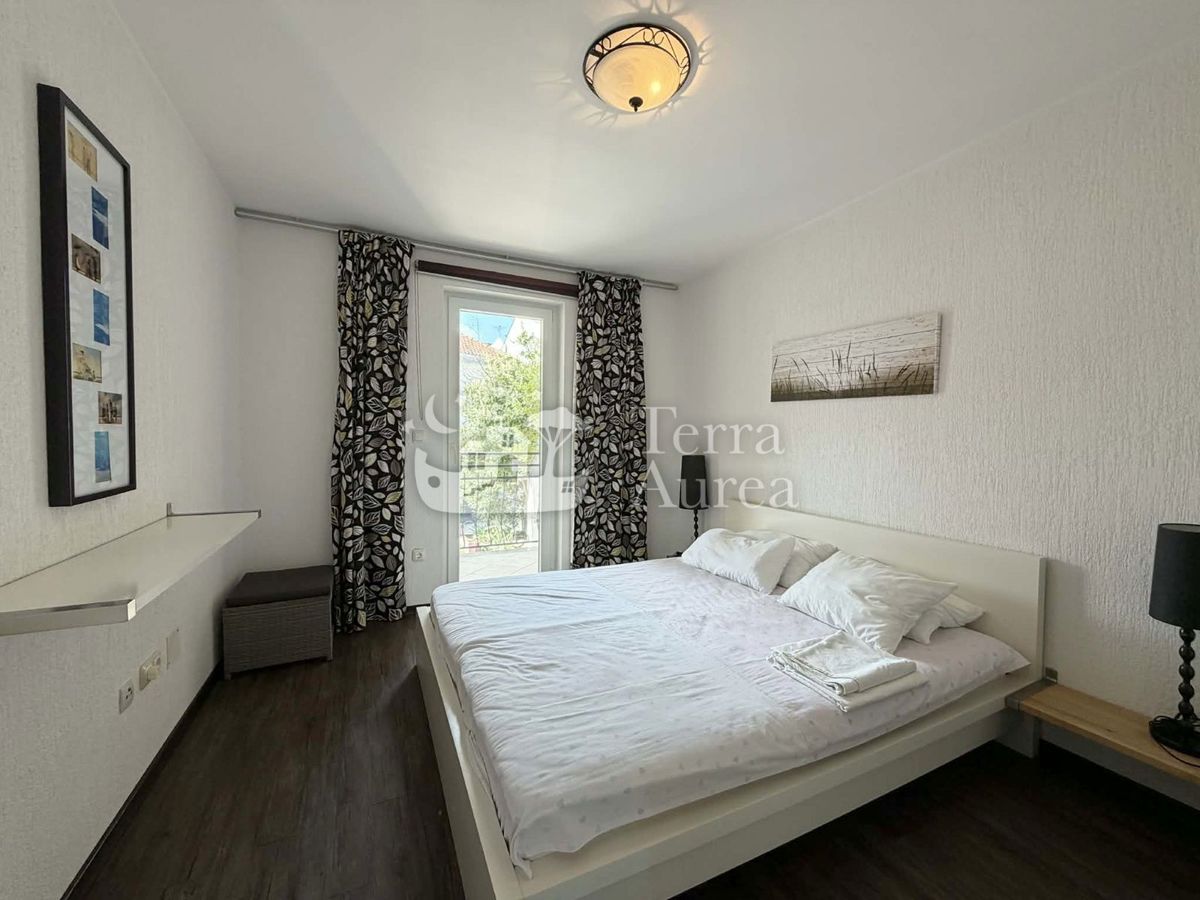 Appartamento Malinska, Malinska-Dubašnica, 58,70m2