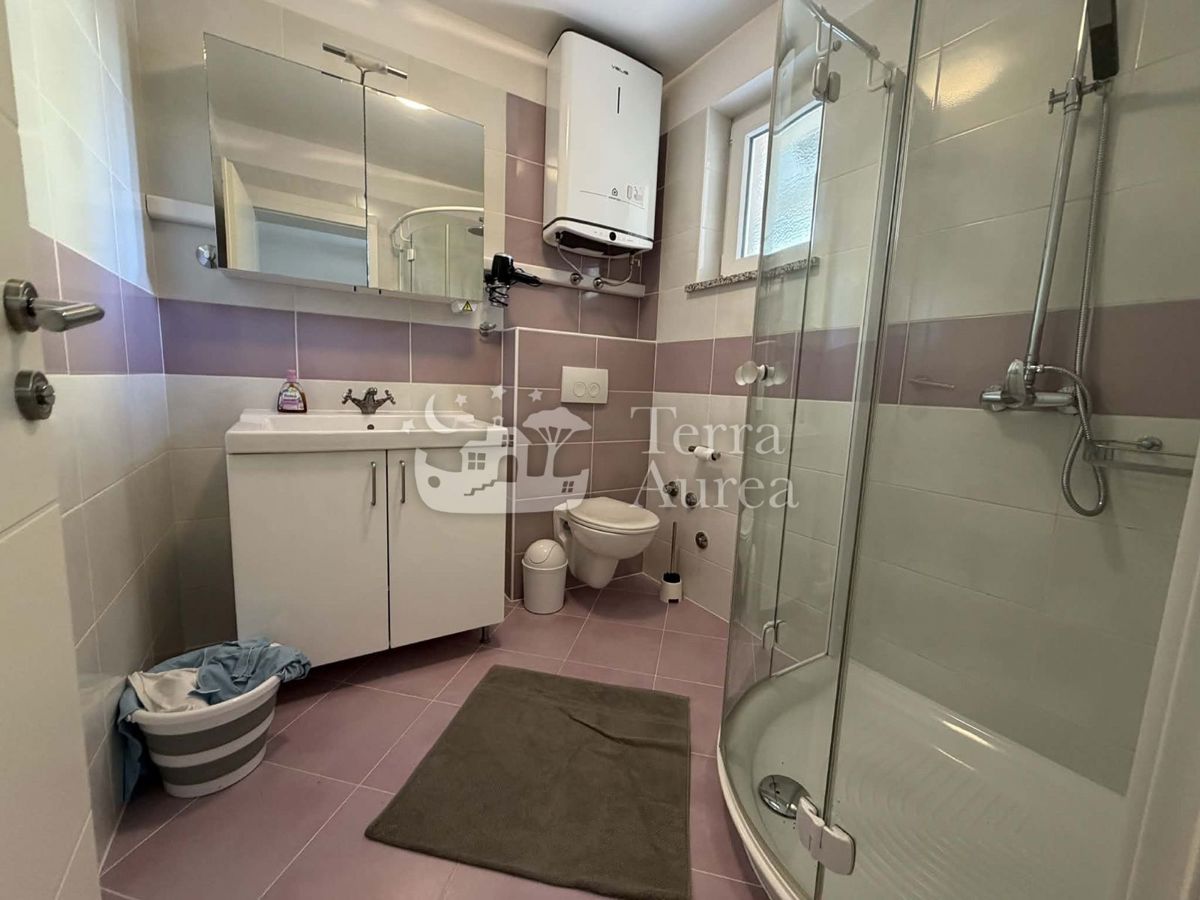 Appartamento Malinska, Malinska-Dubašnica, 58,70m2