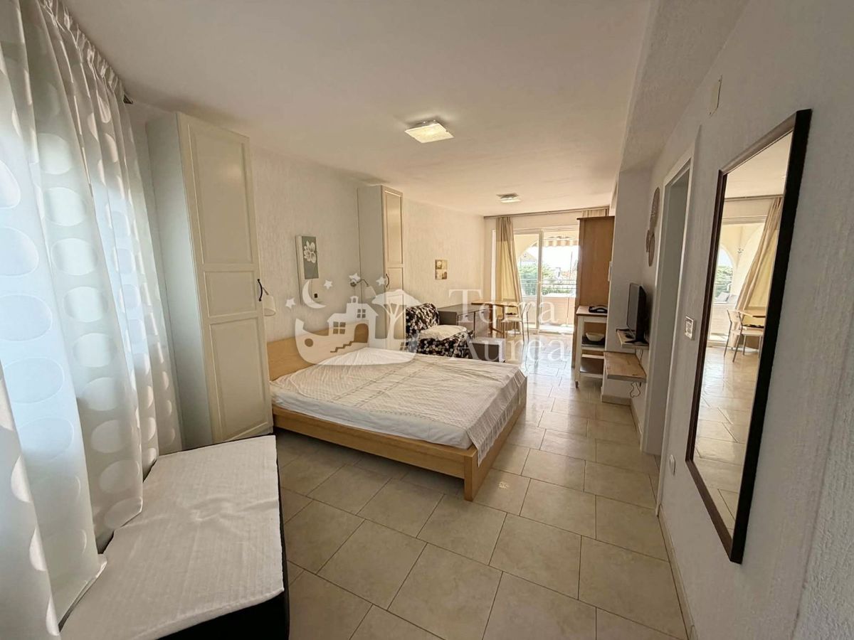 Appartamento Malinska, Malinska-Dubašnica, 58,70m2