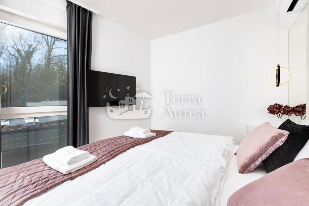 Appartamento Malinska, Malinska-Dubašnica, 88,42m2