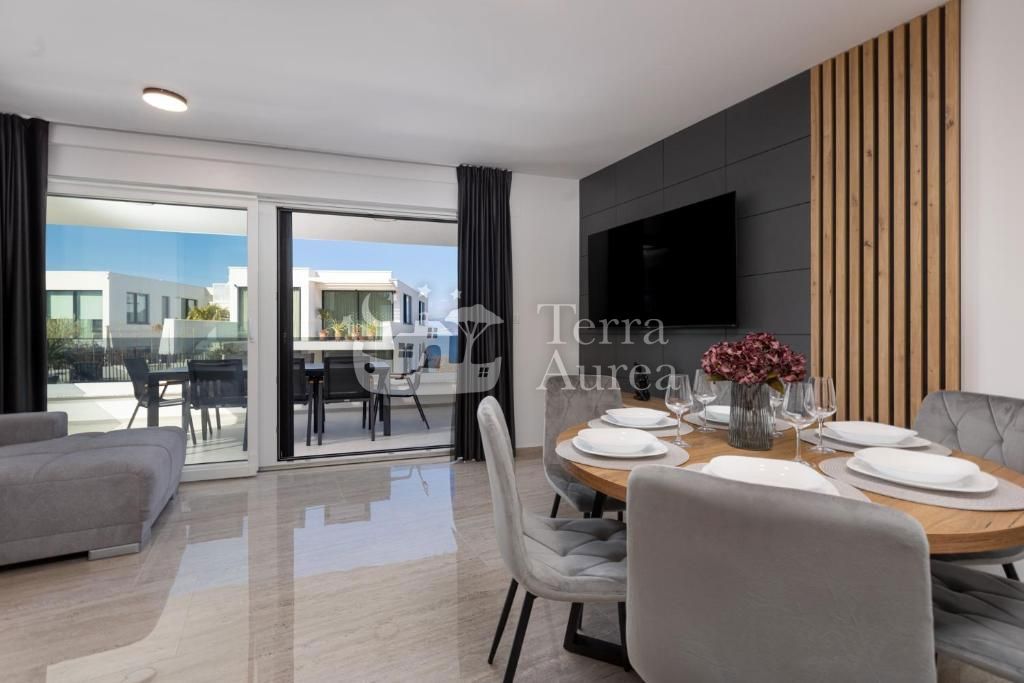 Appartamento Malinska, Malinska-Dubašnica, 88,42m2