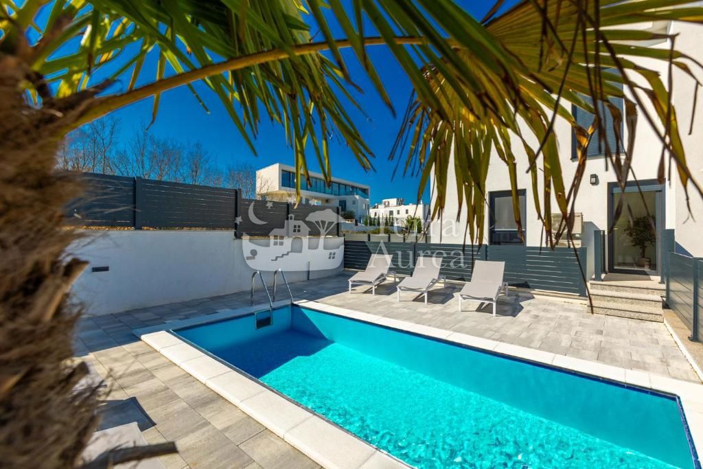 Appartamento Malinska, Malinska-Dubašnica, 88,42m2