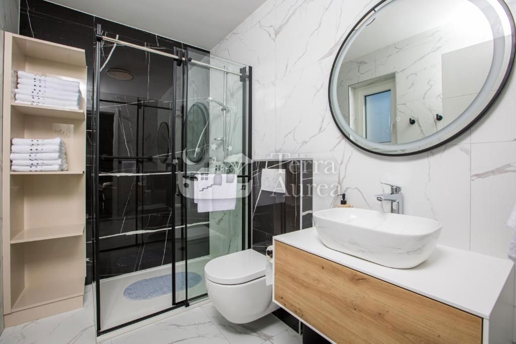 Appartamento Malinska, Malinska-Dubašnica, 88,42m2