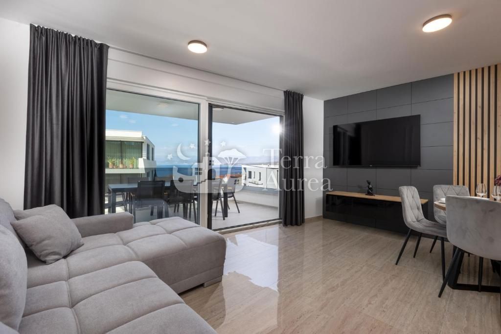 Appartamento Malinska, Malinska-Dubašnica, 88,42m2