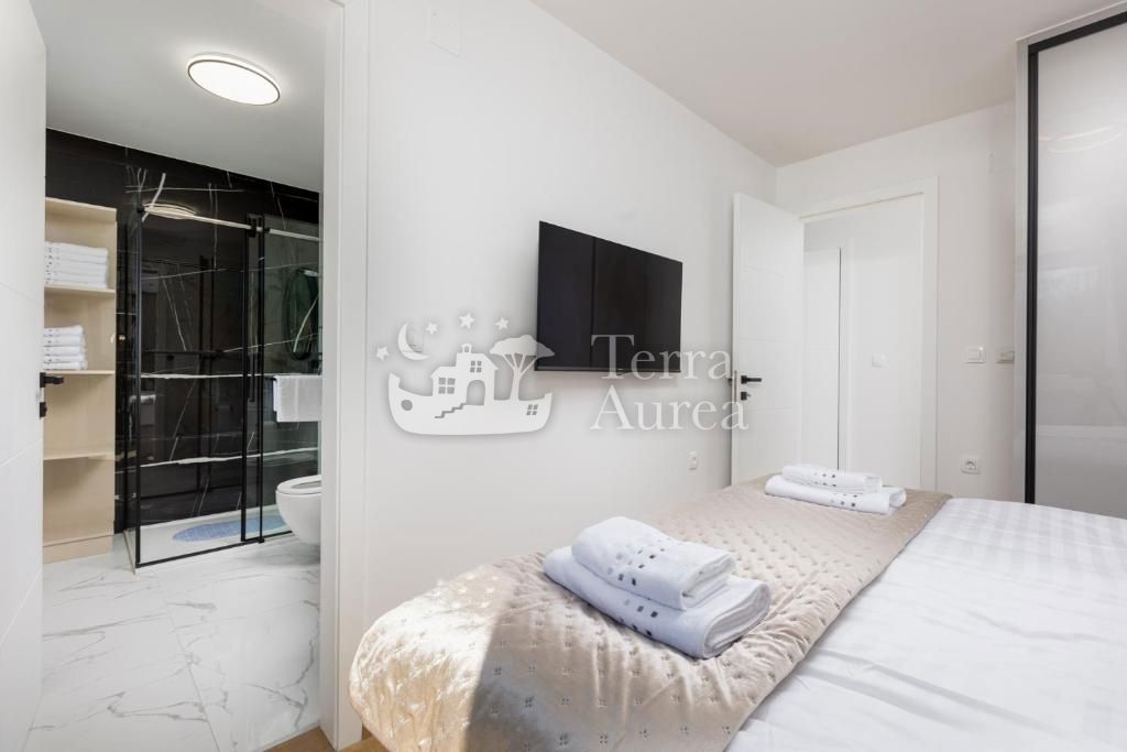 Appartamento Malinska, Malinska-Dubašnica, 88,42m2