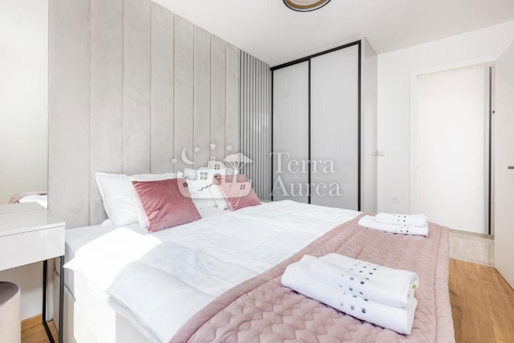 Appartamento Malinska, Malinska-Dubašnica, 88,42m2