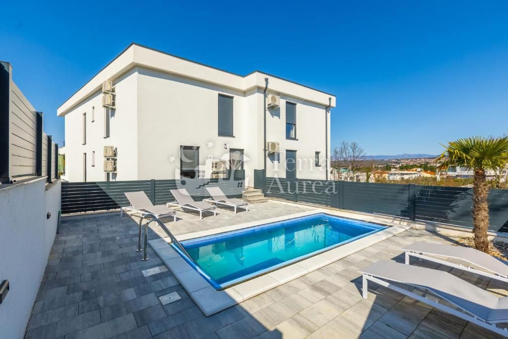 Appartamento Malinska, Malinska-Dubašnica, 88,42m2