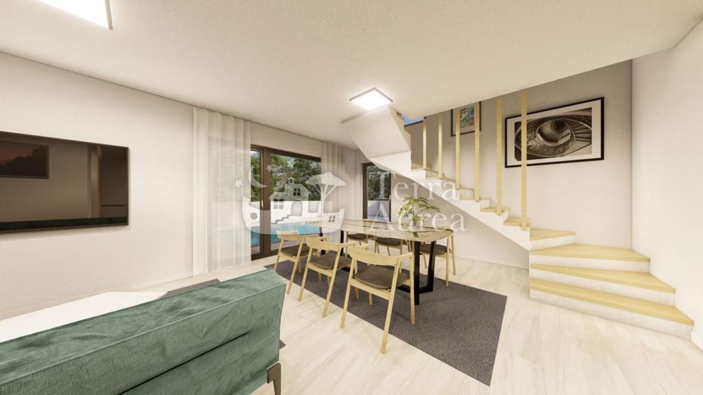 Casa Malinska, Malinska-Dubašnica, 120m2