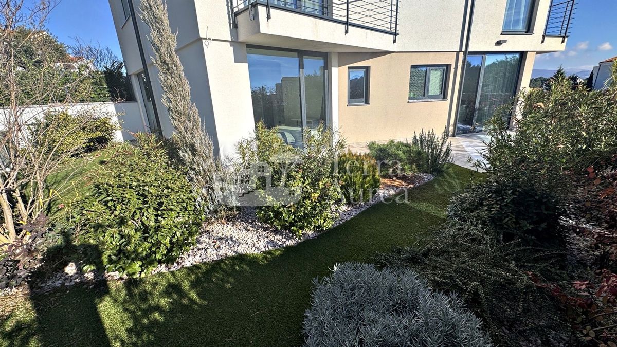 Appartamento Krk, 134m2