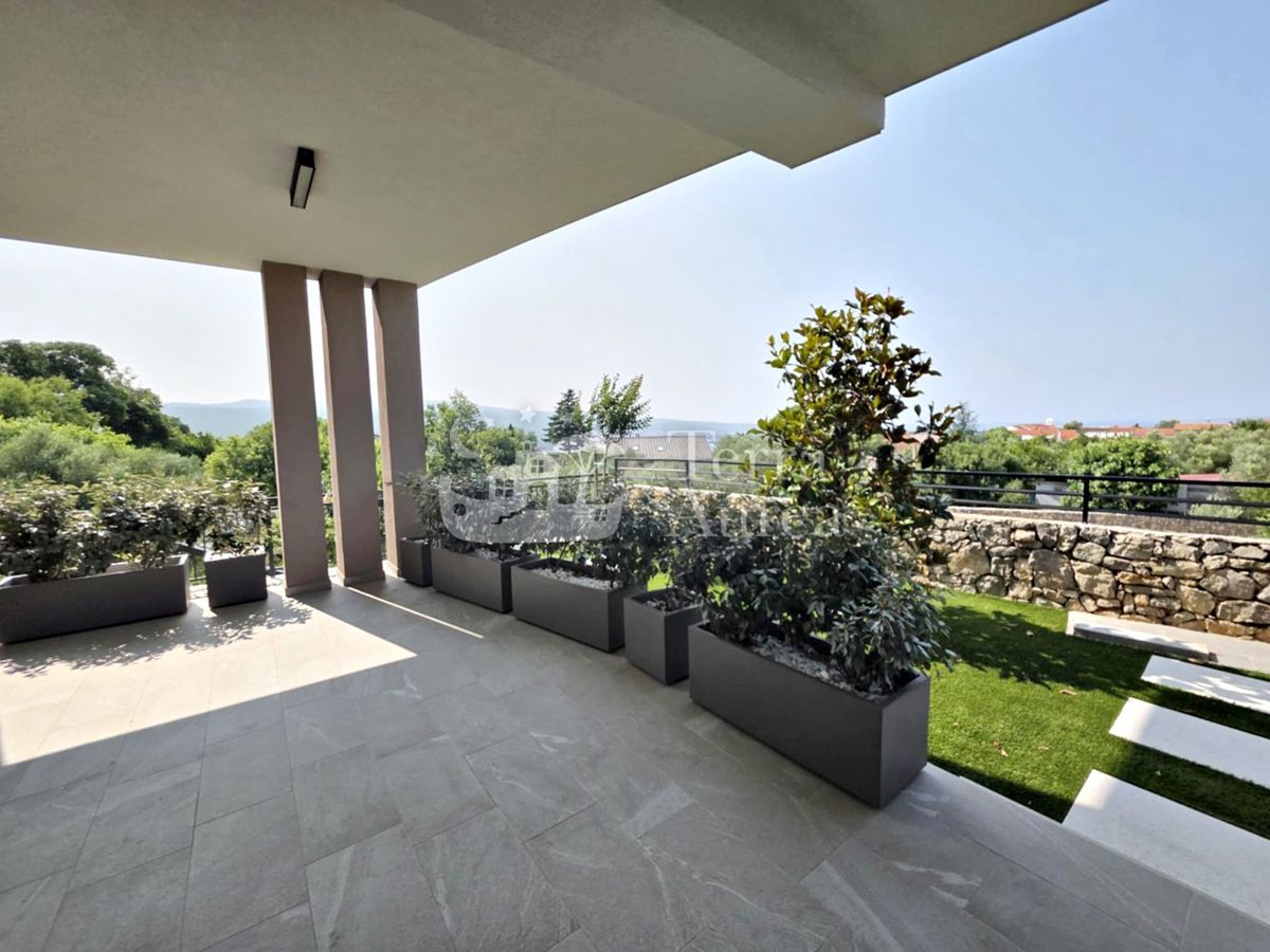 Villa Krk, 200m2