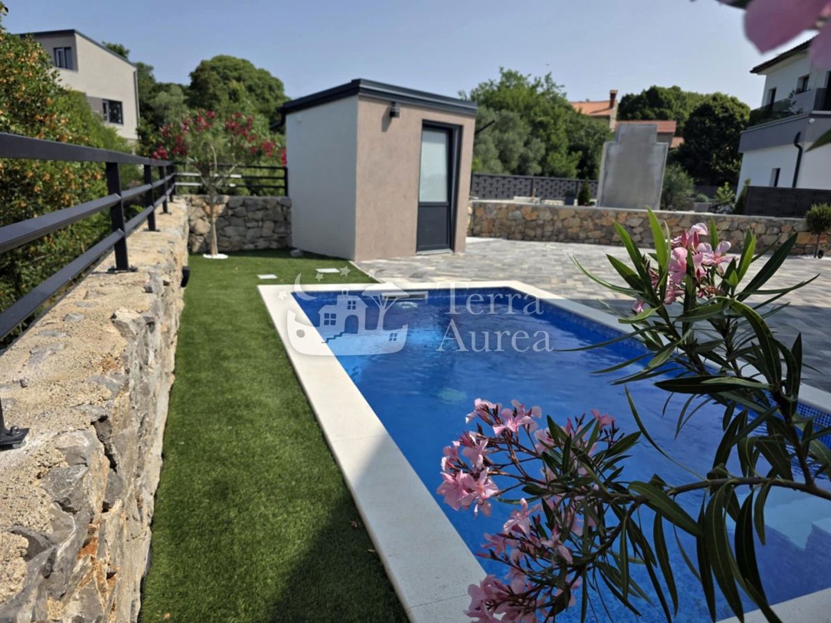Villa Krk, 200m2