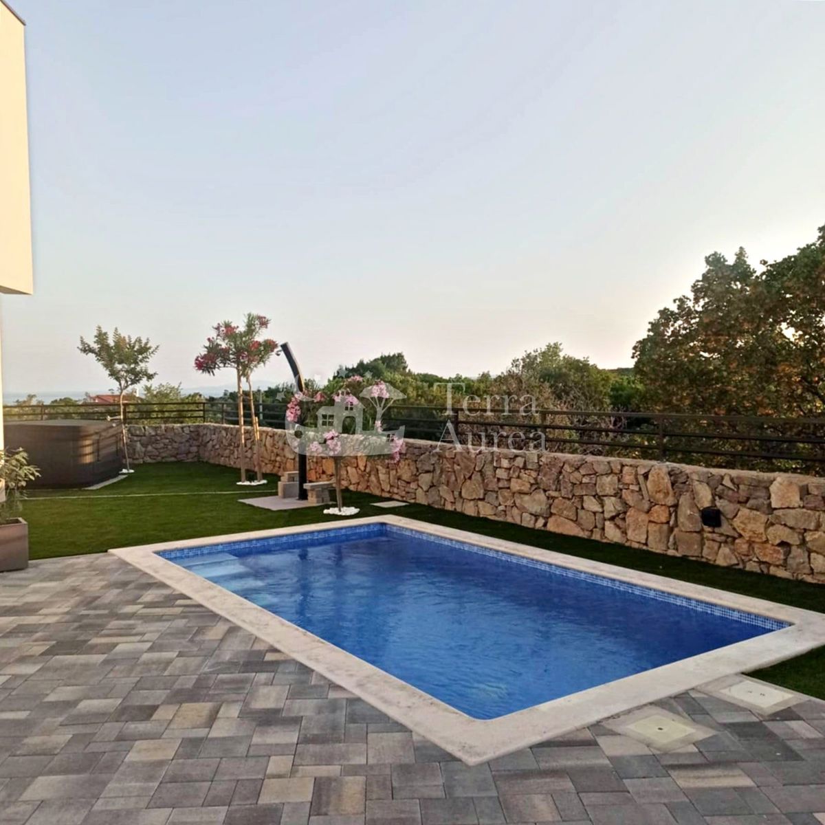 Villa Krk, 200m2