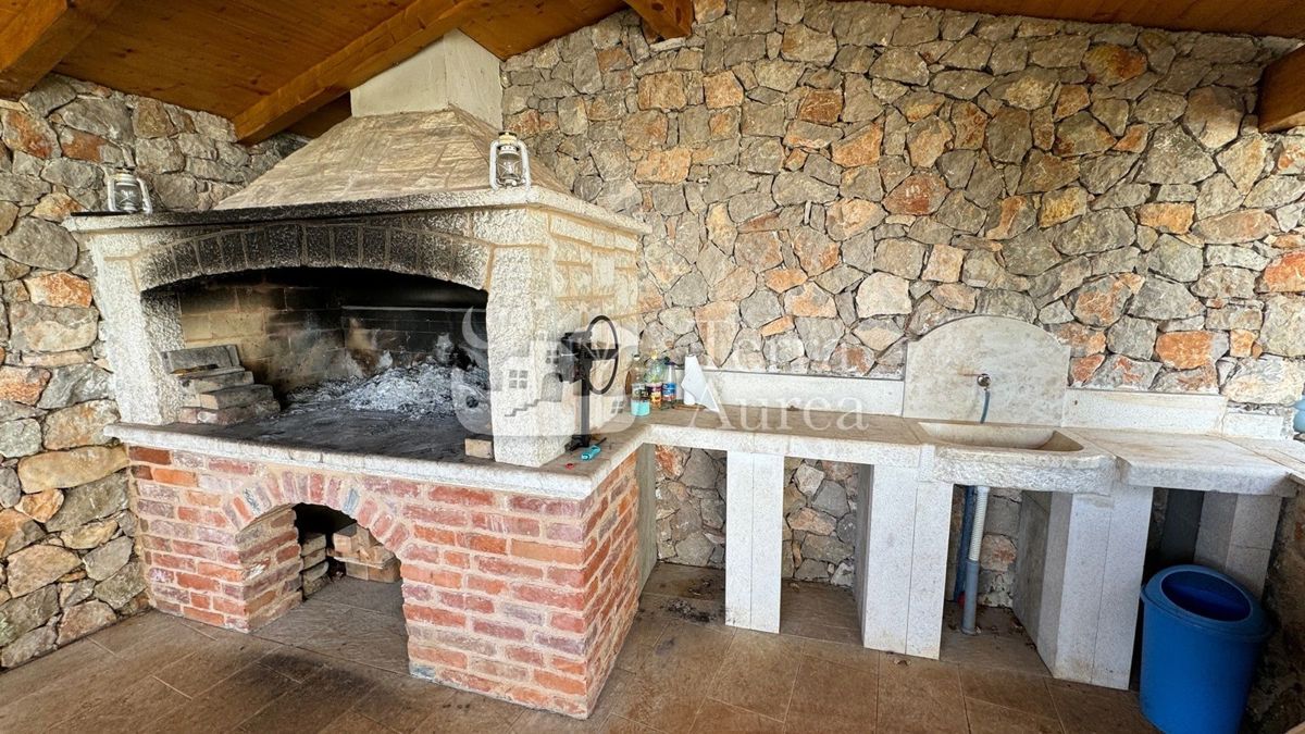 Casa Malinska, Malinska-Dubašnica, 88m2