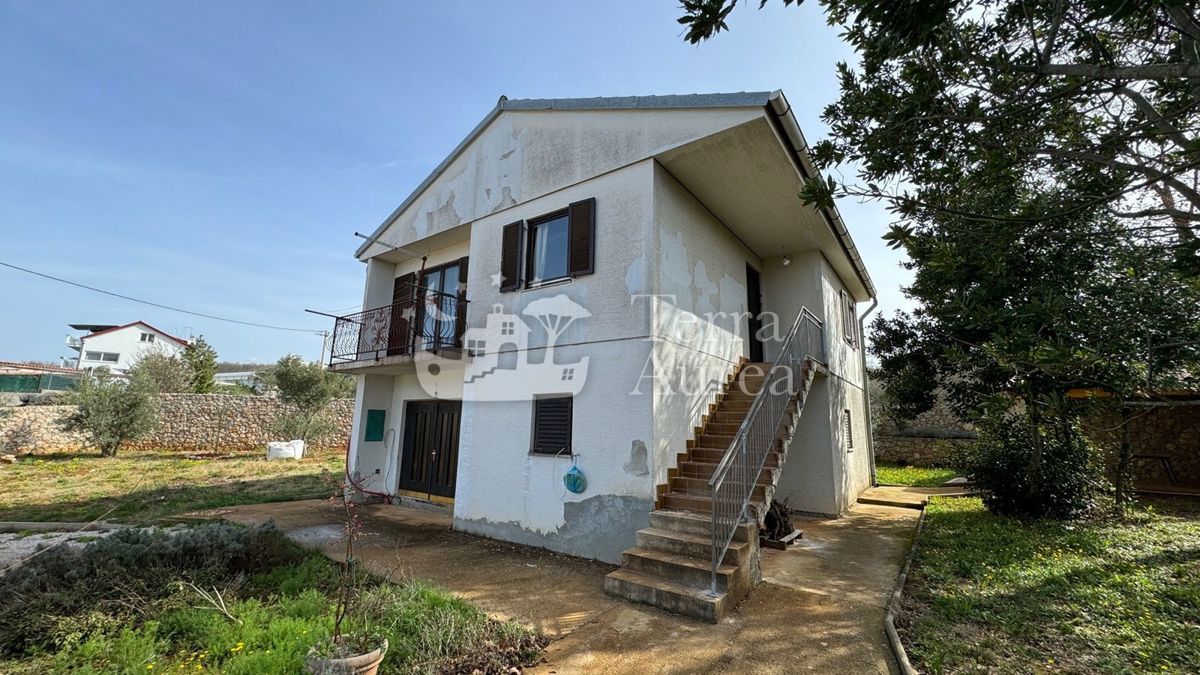 Casa Malinska, Malinska-Dubašnica, 88m2