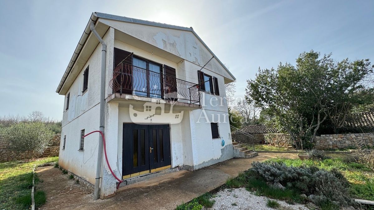 Casa Malinska, Malinska-Dubašnica, 88m2